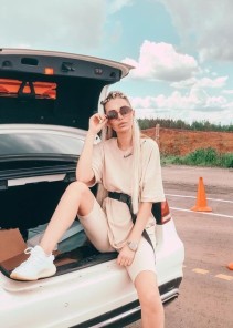 Фото проститутки Настя №3 в городе Тюмень